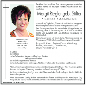 Riegler Margit